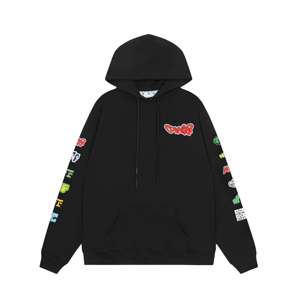 ブランドパーカー内部構造